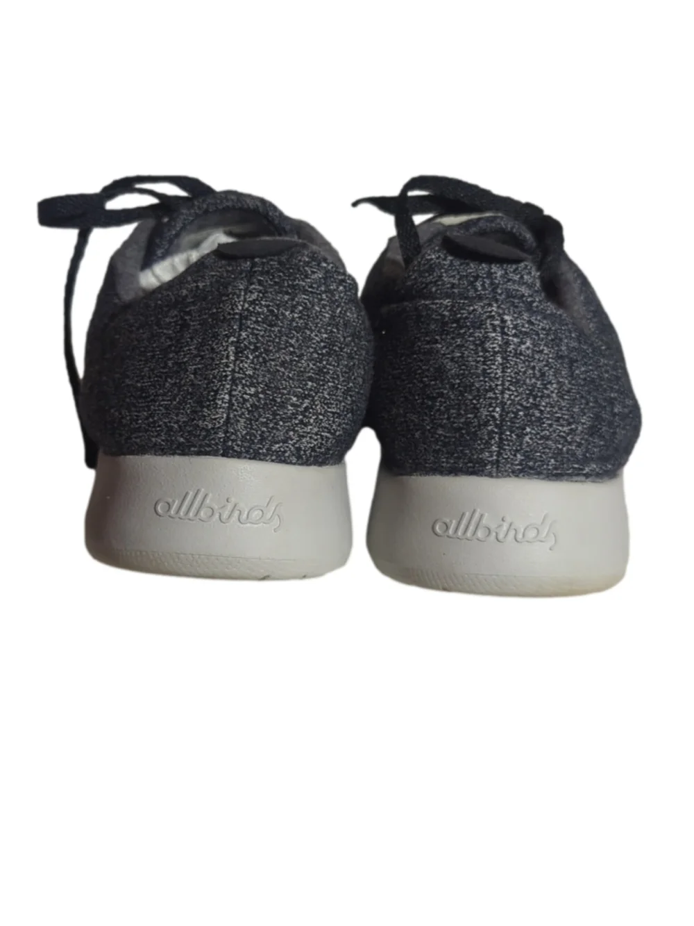 Allbirds Mens Wool Runner Mizzles Sneakers Gray Size 11 - Picture 3 of 7